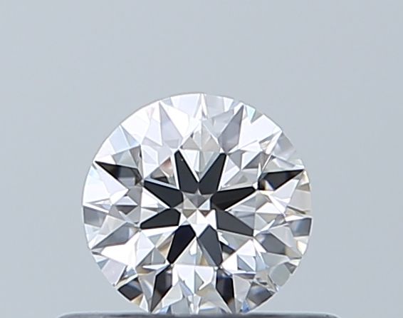 Diamond Natural 0,35Ct D-IF Round - GIA2547784518