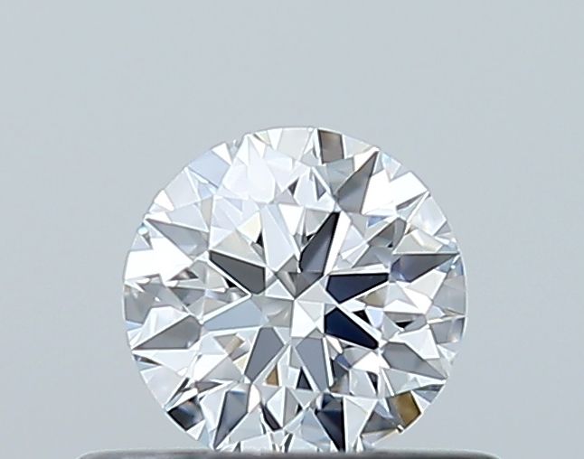 Diamond Natural 0,36Ct D-VVS1 Round - GIA7546784038