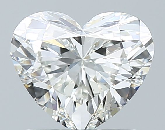 Diamond Natural 1Ct I-VS2 Heart - GIA6542751011