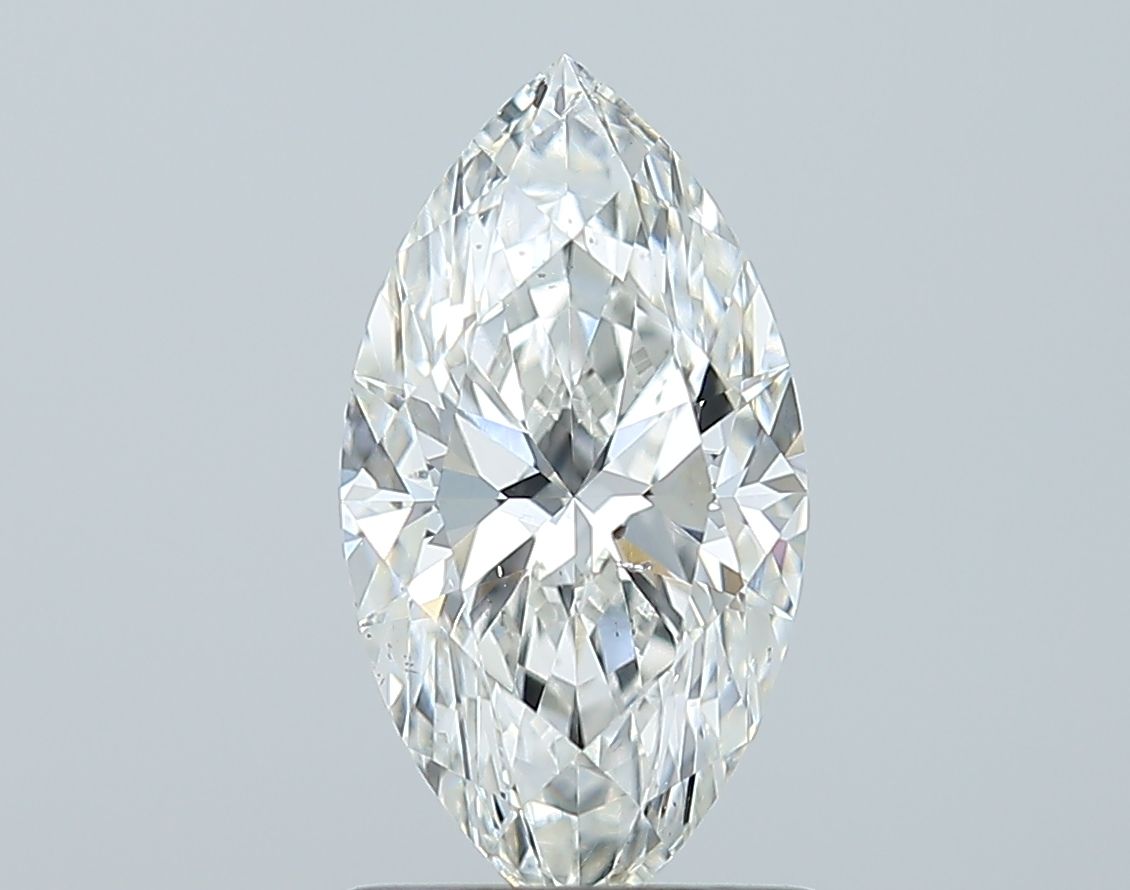 Diamond Natural 1,21Ct H-SI2 Marquise - GIA7548765230