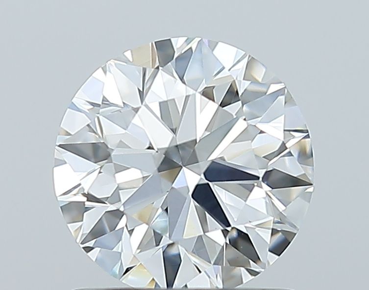 Diamond Natural 1Ct H-VS1 Round - GIA6545786205