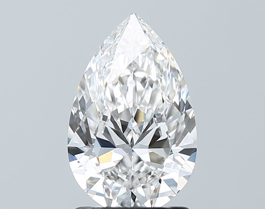 Diamond Natural 1,55Ct F-VS1 Pear - GIA2546762490