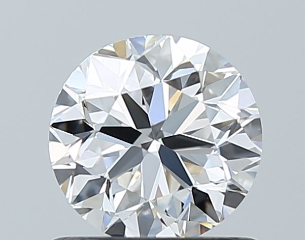 Diamond Natural 0,9Ct D-VS1 Round - GIA6542792149