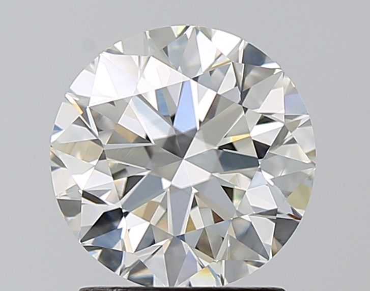 Diamond Natural 1,71Ct H-SI1 Round - GIA5546603294