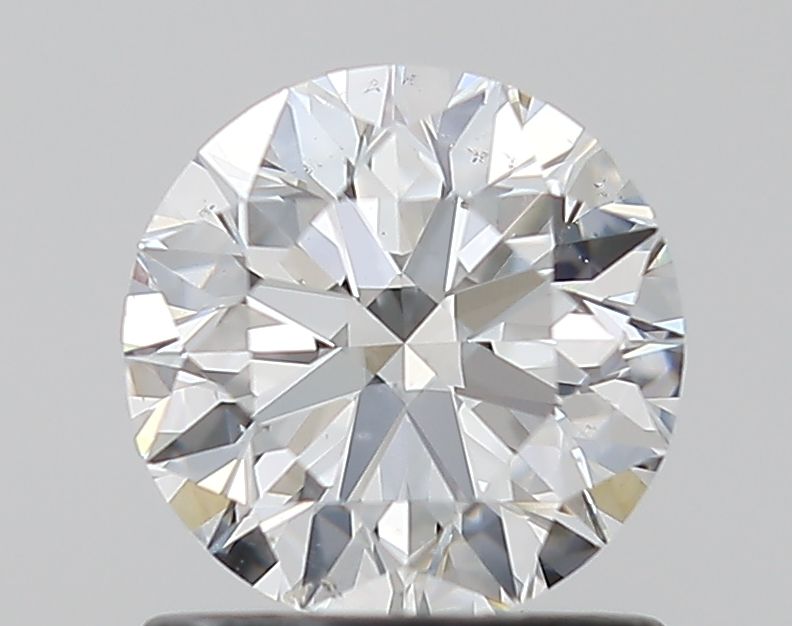 Diamond Natural 1Ct F-SI1 Round - GIA1519499625