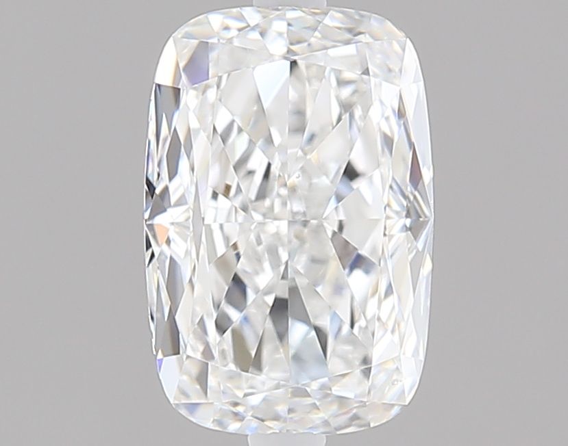 Diamond Natural 1,4Ct E-VS2 Cushion - GIA6551114417