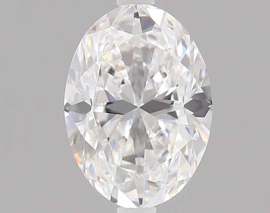 Diamond Natural 0,9Ct F-VVS2 Oval - GIA6541913309