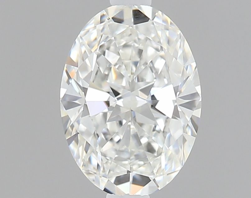 Diamond Natural 0,5Ct G-VVS1 Oval - GIA7548885648