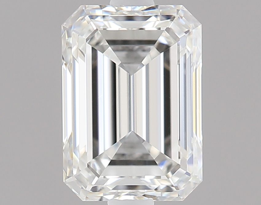 Diamond Natural 0,8Ct G-VVS1 Emerald - GIA7546905363