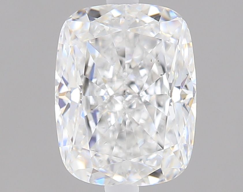 Diamond Natural 1,5Ct D-SI1 Cushion - GIA1555114448