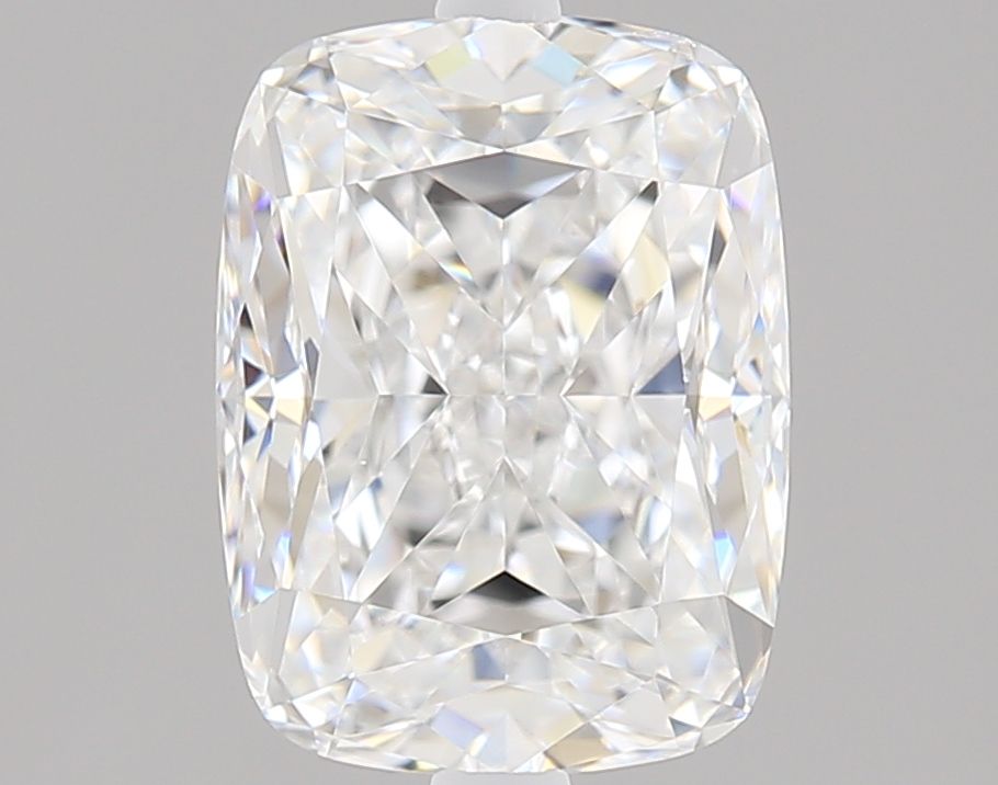 Diamond Natural 1,7Ct E-VS2 Cushion - GIA6552114462