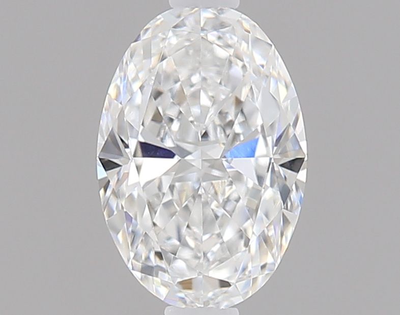 Diamond Natural 0,4Ct D-VS1 Oval - GIA2546927283