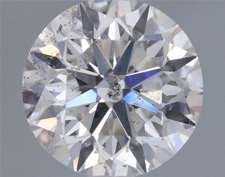 Diamond Natural 1,53Ct F-SI2 Round - IGI101412971
