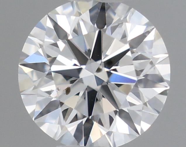 Diamond Natural 0,36Ct G-SI2 Round - GIA1428946701