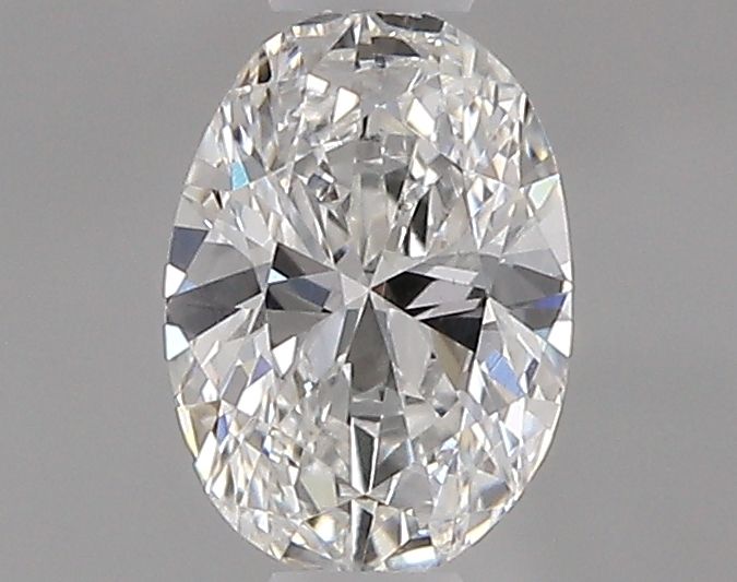 Diamond Natural 0,44Ct G-VVS1 Oval - GIA6322664781