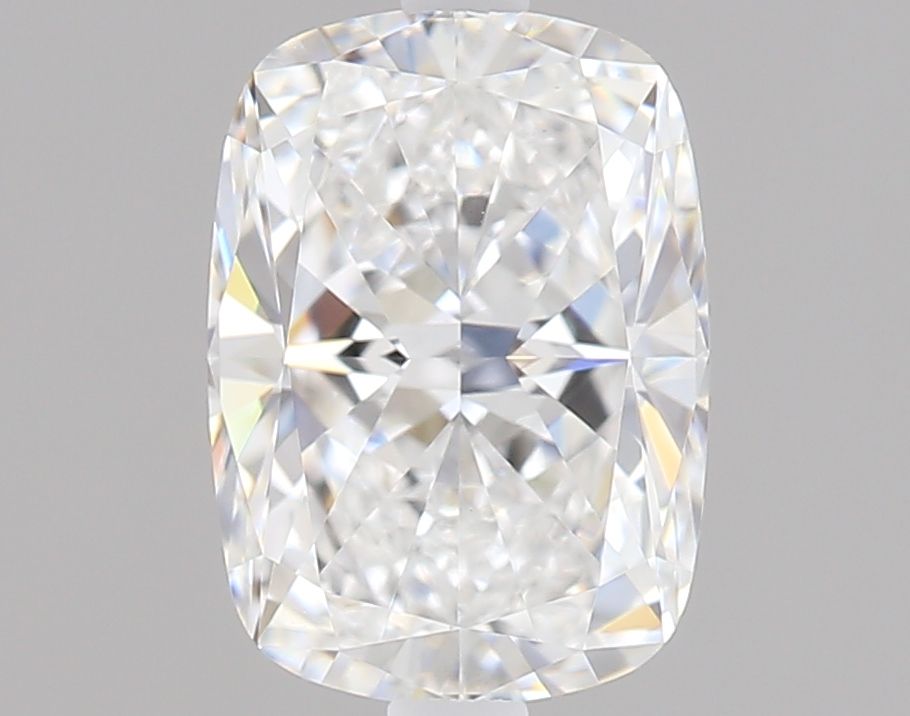 Diamond Natural 1,01Ct E-VS2 Cushion - GIA6555114468
