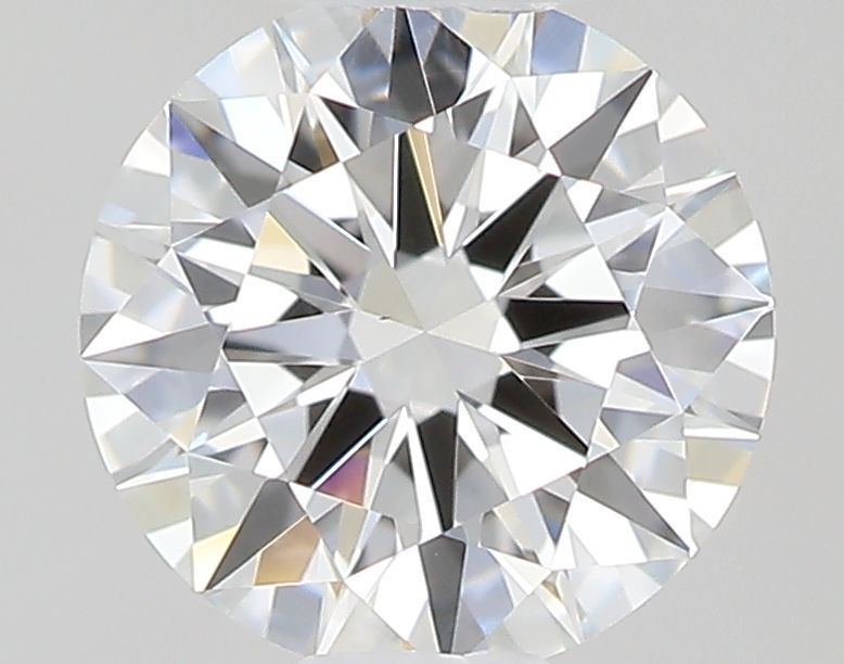 Diamond Natural 0,37Ct F-VS1 Round - GIA2534785330