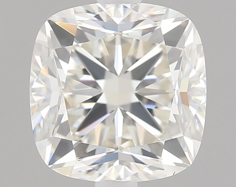Diamond Natural 1,01Ct G-VS2 Cushion - GIA7552190323