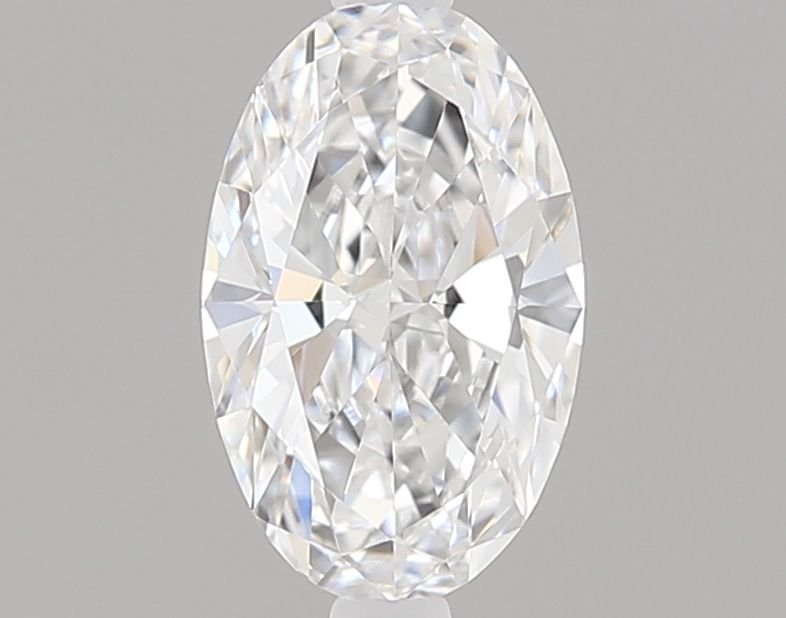 Diamond Natural 0,44Ct D-VVS1 Oval - GIA6551056917
