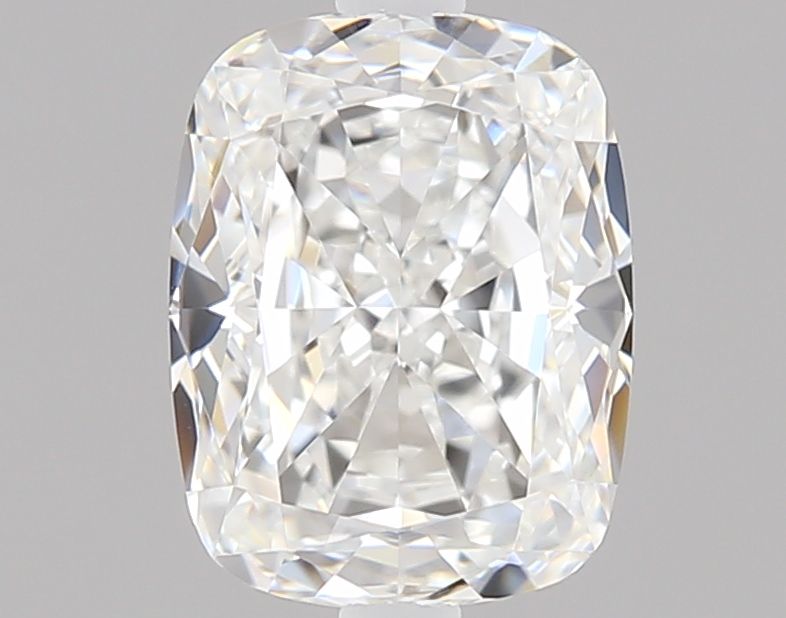 Diamond Natural 1,01Ct F-IF Cushion - GIA6552199802