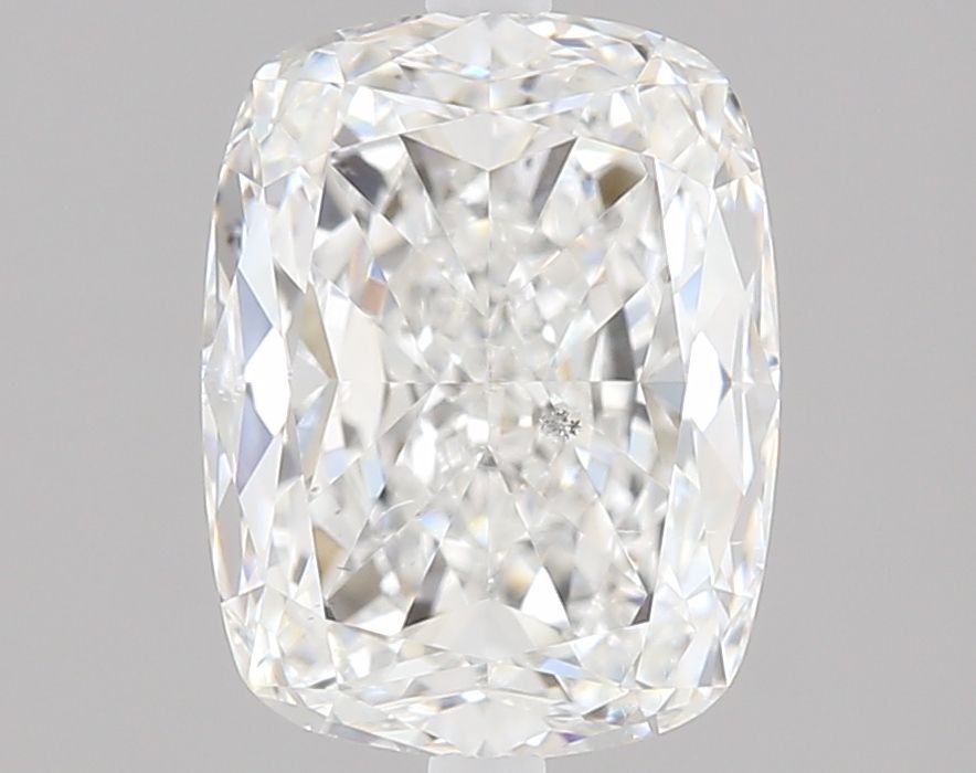 Diamond Natural 2Ct F-SI1 Cushion - GIA2556197552