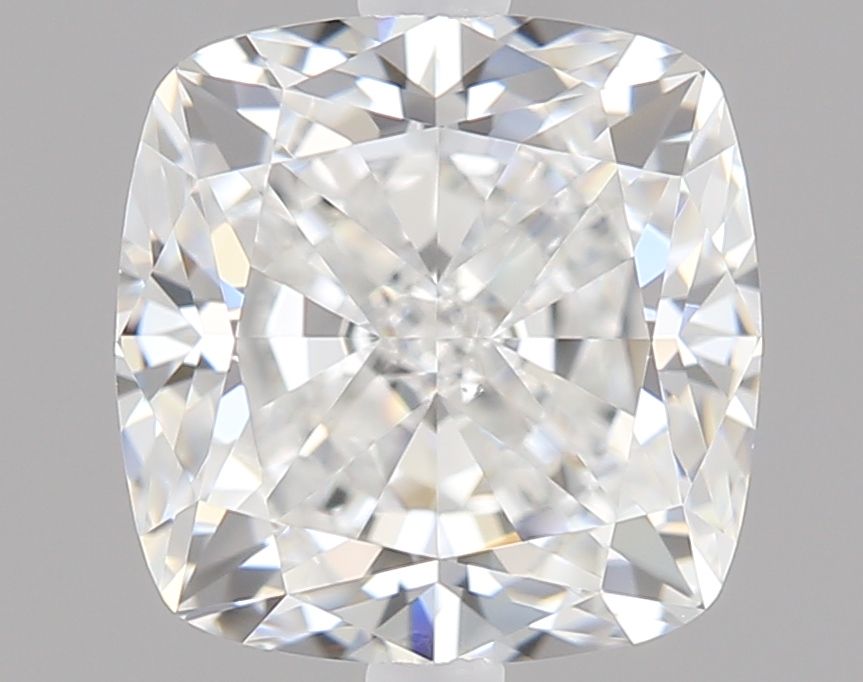 Diamond Natural 1,3Ct F-VS2 Cushion - GIA7558214655