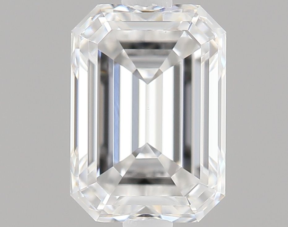 Diamond Natural 0,8Ct E-VS1 Emerald - GIA2556156114