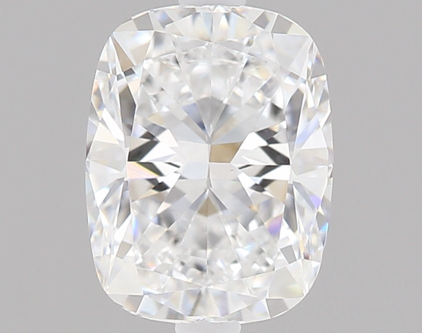 Diamond Natural 1,01Ct D-VS1 Cushion - GIA6551199793