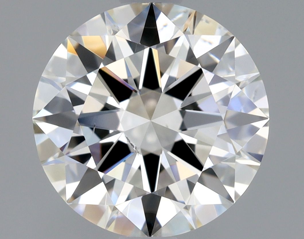 Diamond Natural 1,51Ct H-SI1 Round - GIA2231473096