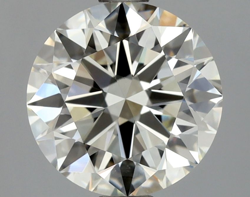 Diamond Natural 1,7Ct K-VS2 Round - GIA6531970731