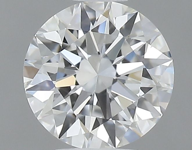 Diamond Natural 0,5Ct F-IF Round - GIA6521206536