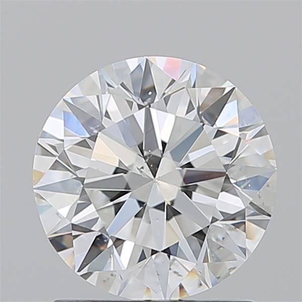 Diamond Natural 1,5Ct F-SI1 Round - GIA1543832099