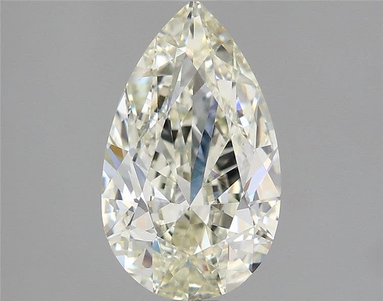 Diamond Natural 2Ct J-IF Pear - IGI550264432