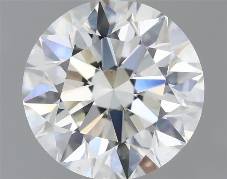 Diamond Natural 1,56Ct I-VS1 Round - IGI623473734