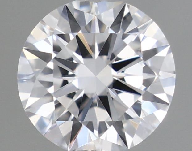 Diamond Natural 0,32Ct D-IF Round - GIA7472727314