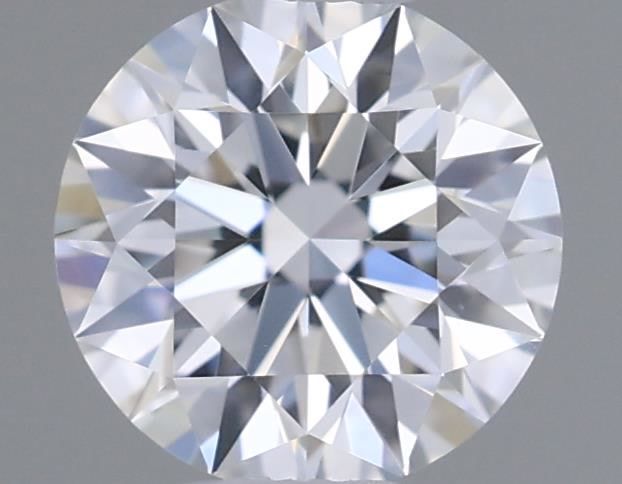 Diamond Natural 0,33Ct E-IF Round - GIA7351267842