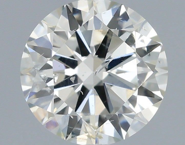 Diamond Natural 0,37Ct H-SI2 Round - IGI727542465