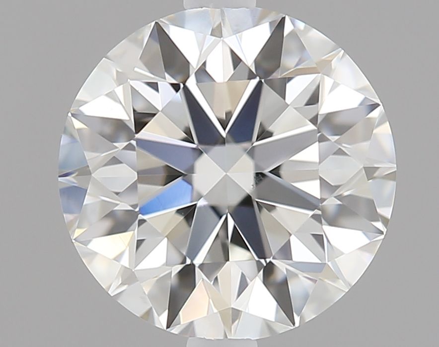 Diamond Natural 1,01Ct H-VS2 Round - GIA2547634323