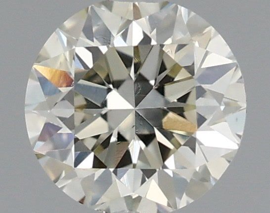 Diamond Natural 0,4Ct K-VS1 Round - IGI723505732
