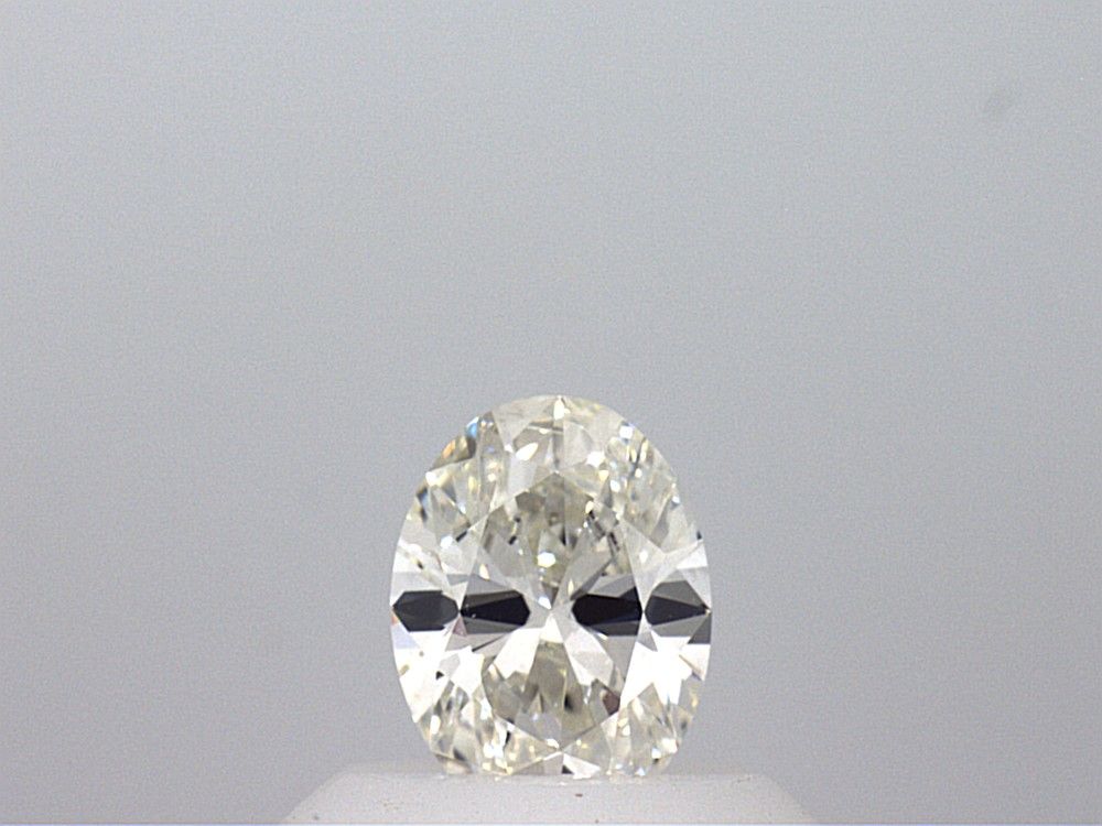 Diamond Natural 0,42Ct I-VS1 Oval - GIA6224736514