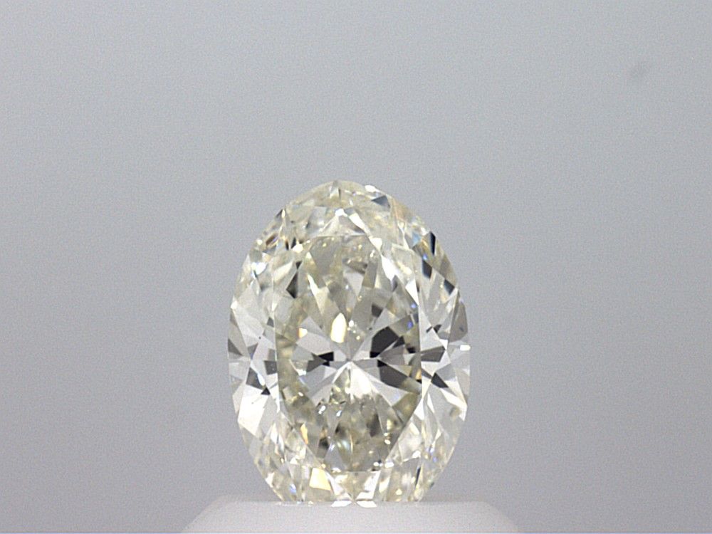 Diamond Natural 0,8Ct H-VS1 Oval - GIA1345839853