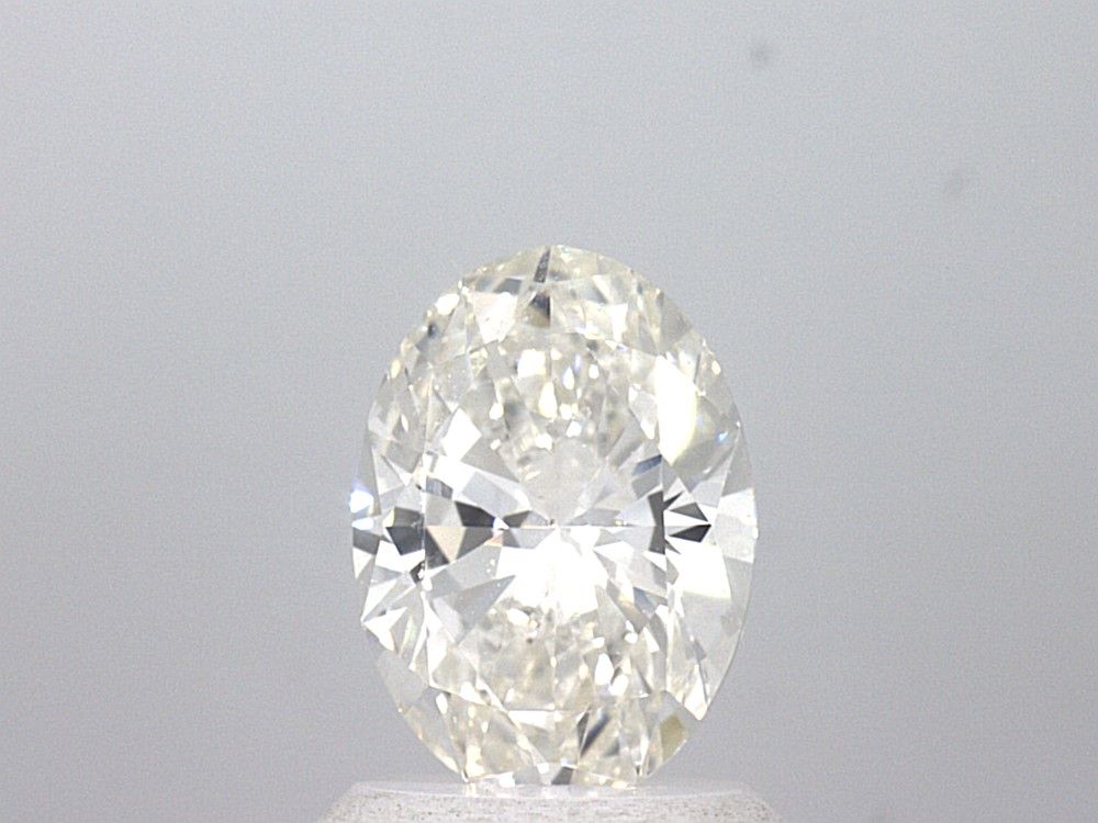 Diamond Natural 1,3Ct E-VS1 Oval - GIA7476881601