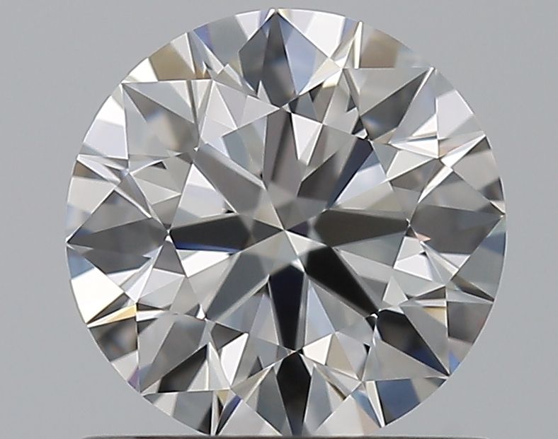 Diamond Natural 0,9Ct F-VVS2 Round - GIA3515491962