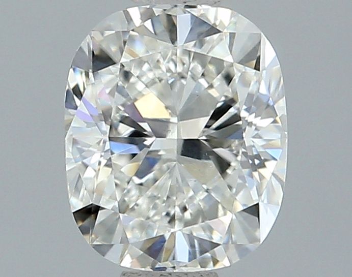 Diamond Natural 1,01Ct I-SI1 Cushion - GIA1226436144