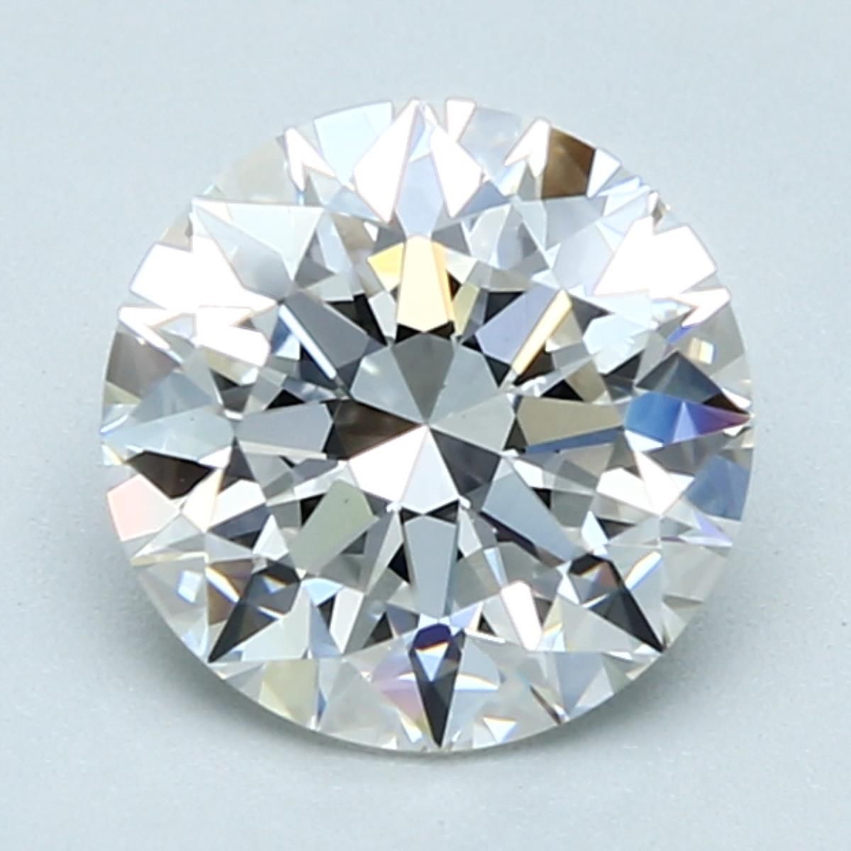 Diamond Natural 1,8Ct D-VS1 Round - GIA1429367039