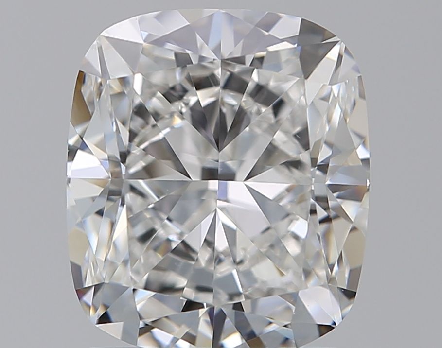Diamond Natural 1,8Ct F-VS2 Cushion - GIA5436790342