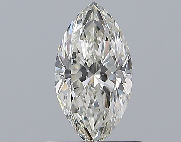 Diamond Natural 0,75Ct I-IF Marquise - GIA2536715173