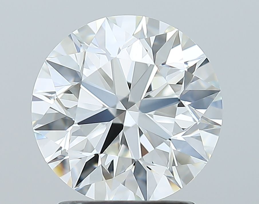 Diamond Natural 2Ct H-VS2 Round - GIA6545927609