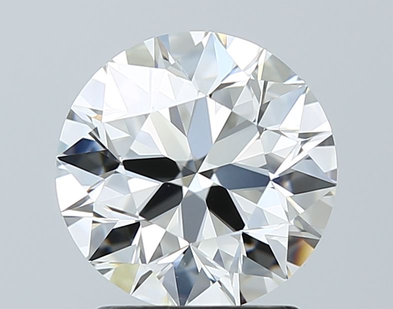Diamond Natural 2Ct H-VS1 Round - GIA1232935703