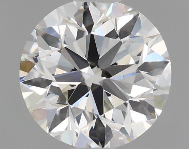 Diamond Natural 0,9Ct H-VVS1 Round - IGI608370924